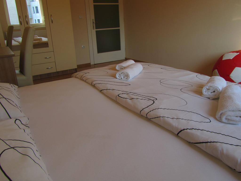 Apartment Domi Kvatric Zágráb Kültér fotó